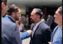 DIPUTADOS SE INTERCAMBIAN JALONEOS E INSULTOS