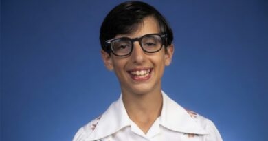 ¿DÓNDE ESTÁ AHORA JOSH SAVIANO DE LOS AÑOS MARAVILLOSOS?