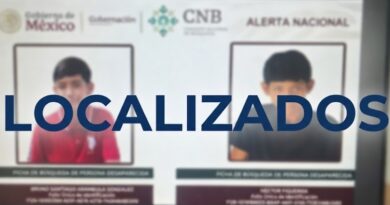 DOS ADOLESCENTES DE JALISCO FUERON LOCALIZADOS EN GUERRERO