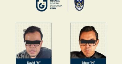 DOS INDIVIDUOS RECIBEN PRISIÓN PREVENTIVA POR FRAUDE CON EXAMEN DE UNAM