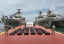DOS TONELADAS DE COCAÍNA FUERON DECOMISADAS EN ACAPULCO