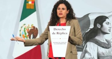 EL ALCALDE EXPLICA LA DISTINCIÓN ENTRE OPINIÓN Y NOTICIAS