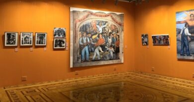 EL ANAHUACALLI EXTIENDE SUS SALAS HASTA MCALLEN