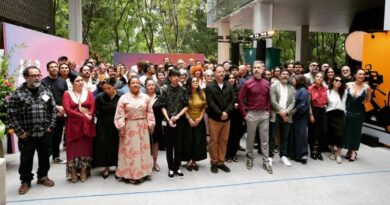 EL ARIEL REGRESA A LOS ESTUDIOS CHURUBUSCO