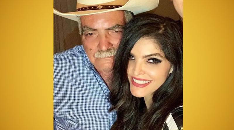 EL PADRE DE ANA BÁRBARA NO FUE DETENIDO EN SAN CIRO: DESMIENTEN CHISME