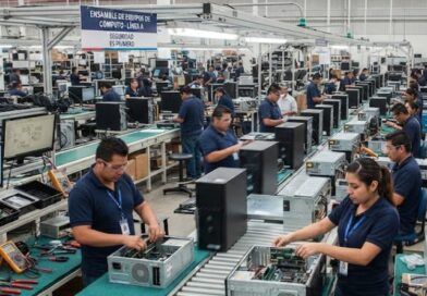 EL SECTOR DE CÓMPUTO GENERA POCO EMPLEO