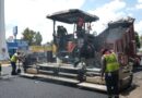 EL TREN CAPITALINO DE PAVIMENTACIÓN CONTINÚA SU AVANCE