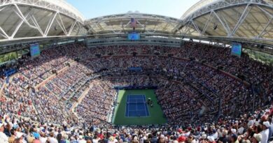 EL US OPEN PRESENTA SU NUEVA ARQUITECTURA