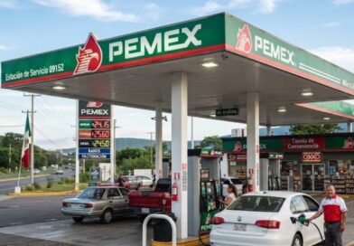 EN MÉXICO CIERRAN CADA VEZ MÁS GASOLINERAS