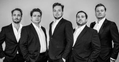 ENSAMBLE VOCAL LLEGA A MÉXICO
