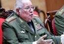 ENTIDADES MILITARES RECIBEN SANCIONES EN CUBA