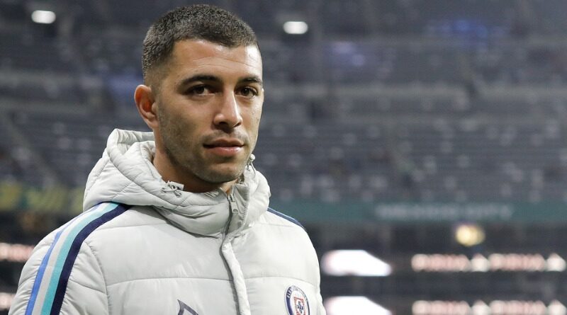 ERIK LIRA ESTÁ PRÓXIMO A CONCRETAR SU TRASPASO AL MÓNACO