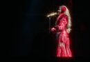 GLORIA TREVI ENCIENDE LA FENAPO