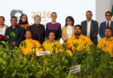 GOBERNADORES EXPONEN SOBRE SEQUÍA, PÉRDIDA FORESTAL Y TALA ILEGAL