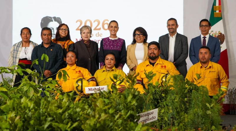 GOBERNADORES EXPONEN SOBRE SEQUÍA, PÉRDIDA FORESTAL Y TALA ILEGAL
