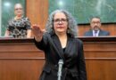 GRACIELA DOMÍNGUEZ ASUME COMO GOBERNADORA INTERINA DE SINALOA