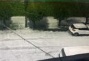 GRANIZADAS AZOTARON CUATRO ALCALDÍAS DE LA CDMX