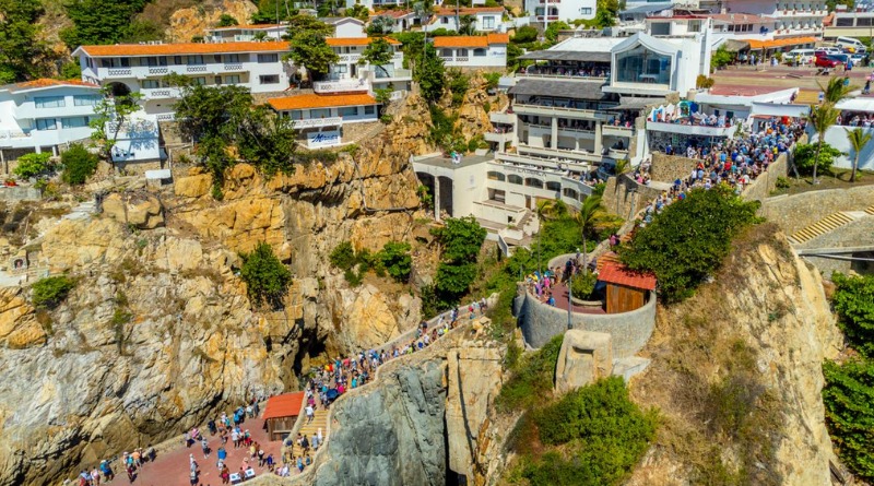 GUERRERO: ACAPULCO ENCABEZA CON 85.7% DE OCUPACIÓN HOTELERA