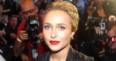 HAYDEN PANETTIERE MUERE A LOS 36 AÑOS