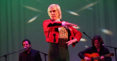 HOMENAJE AL MAESTRO DEL FLAMENCO SERÁ RENDIDO