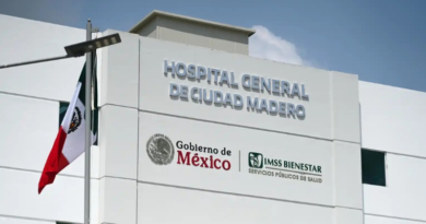 HOSPITAL EN CIUDAD MADERO FUE INAUGURADO