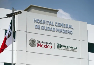 HOSPITAL EN CIUDAD MADERO FUE INAUGURADO