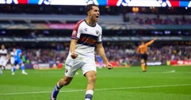 HUIQUI VE FRENADO SU PASO TRIUNFAL POR EL ATLANTE