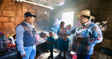 ¡GARANTIZAN SEGURIDAD! GOBIERNO DE GUERRERO REHABILITA TULA PARA EL REGRESO DE FAMILIAS