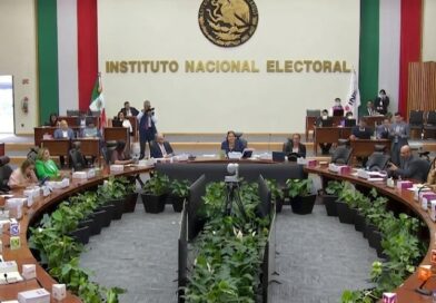 INE VACACIONA MIENTRAS CAMPAÑAS ANTICIPADAS QUEDAN SIN RESOLVER