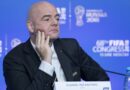 INFANTINO ENFRENTA REBELIÓN GLOBAL