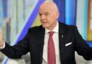 INFANTINO HABRÍA UTILIZADO FONDOS DE LA UEFA PARA SU AMANTE, SEGÚN ACUSACIONES