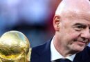 INFANTINO VE RECHAZADO SU PLAN