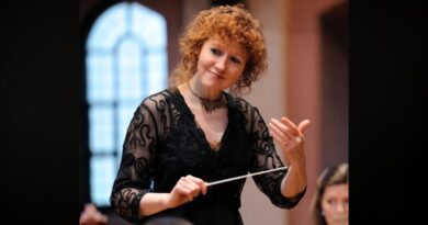 JEANNETTE SORRELL: SOY UNA EVANGELISTA DE LA MÚSICA ANTIGUA