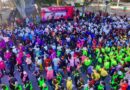 JORNADA DEPORTIVA Y BAILE CONVOCA A MÁS DE 700 PERSONAS