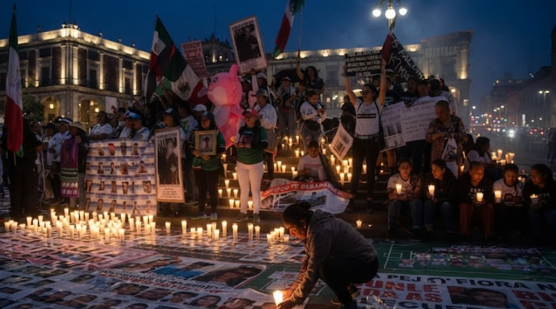 LA CEDH JALISCO EXPONE FALLAS EN BÚSQUEDAS DE DESAPARECIDOS