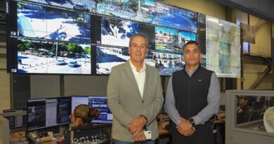 LA DGERI MONITOREA LA TEMPORADA DE LLUVIAS