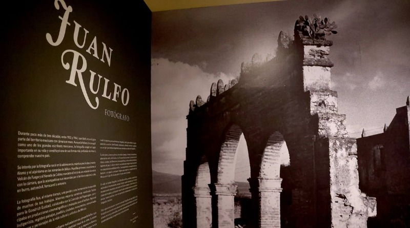 LA EXPO DE RULFO: DESOLACIÓN E IDENTIDAD COMO SELLO DISTINTIVO