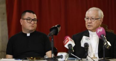 LA IGLESIA REFLEXIONARÁ SOBRE EL PAPEL DE LOS ENFERMOS