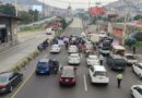 LA MÉXICO-PACHUCA HACIA LA CDMX PERMANECE BLOQUEADA