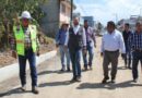 LA OBRA VIAL EN SAN SEBASTIÁN DE APARICIO AVANZA