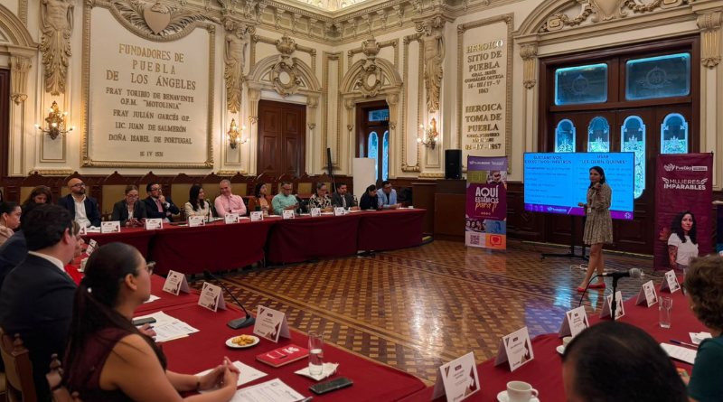 LA PROFESIONALIZACIÓN MUNICIPAL EN PUEBLA SE FORTALECE