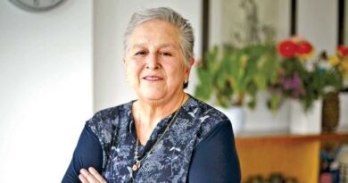 LA SECRETARIA GENERAL ES RELEVADA TRAS LA POLÉMICA