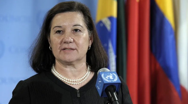 LA UE RETIRA VISA A LA EMBAJADORA DE BRASIL