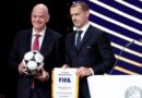 LA UEFA LEVANTARÁ SU BOICOT CONTRA LA FIFA