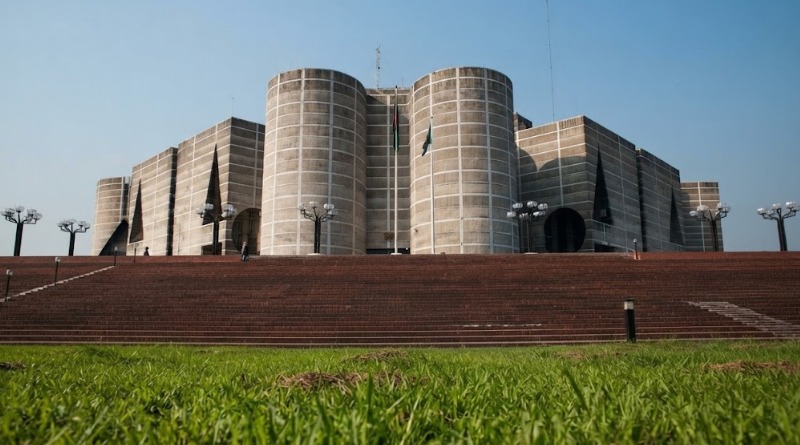 LA VOTACIÓN COMIENZA EN EL PARLAMENTO DE BANGLADESH
