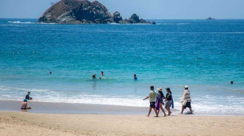 LA ZONA DORADA DE ACAPULCO REGISTRA 95.7% DE OCUPACIÓN