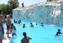 LAS ALBERCAS RECIBEN 1.2 MILLONES DE PASEANTES