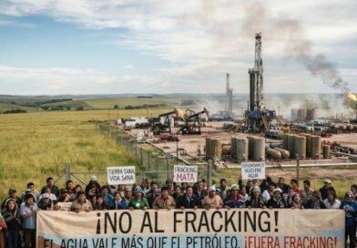 LAS ONG´S CUESTIONAN LA ALTERNATIVA DEL GOBIERNO SOBRE FRACKING
