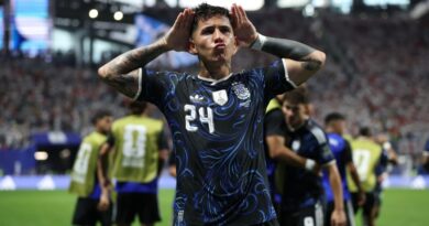 LAS TENDENCIAS DEL MUNDIAL