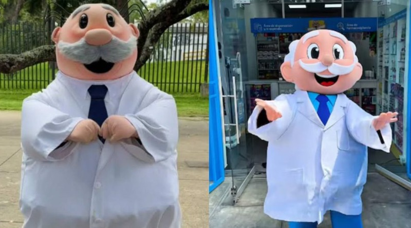 ¿LE CLONARON LOS PASOS AL DR. SIMI?